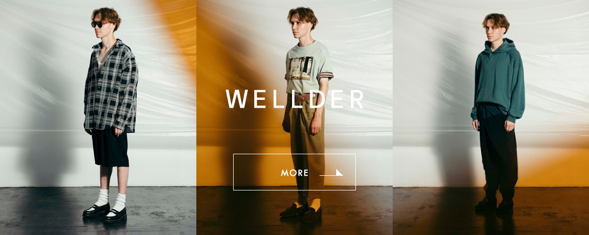 WELLDER/ウェルダー